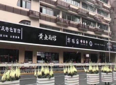 横州政府为什么要统一规划店铺招牌？