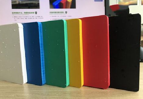 横州广告招牌字材料的性能。